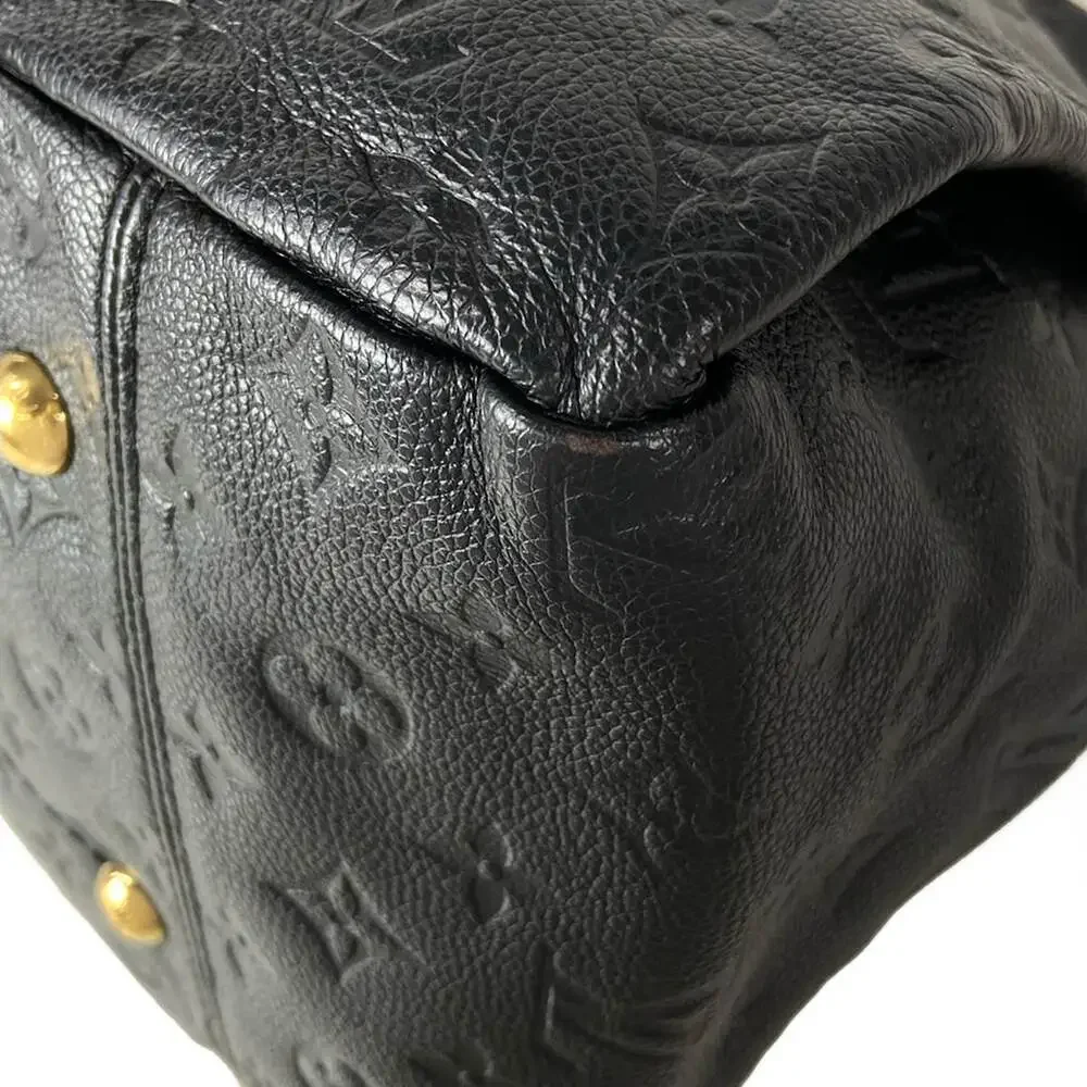 Louis Vuitton Artsy MM Monogram Empreinte Handbag M41066